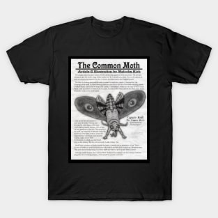 The Common Moth T-Shirt